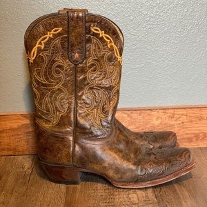 Tony Lama boots